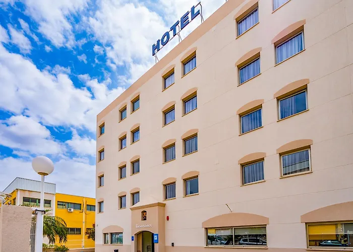 Yit Ciudad De Szálloda Elche