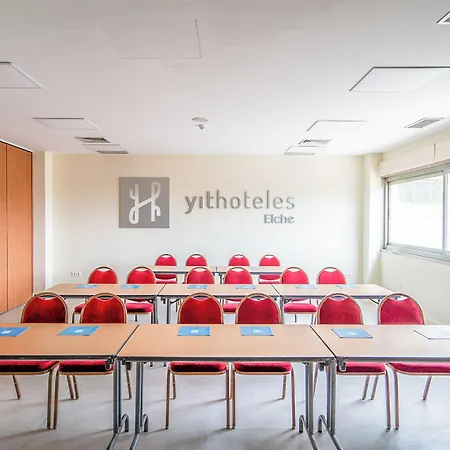 Yit Ciudad De Ξενοδοχείο