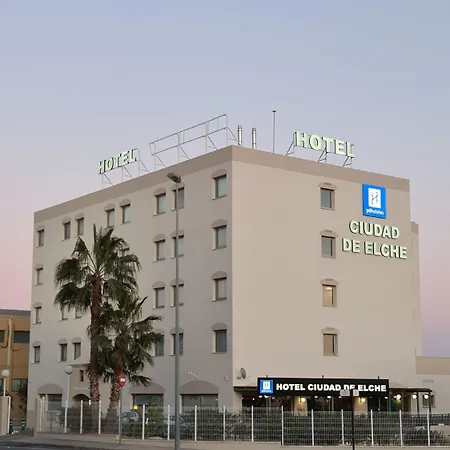 Hotel Yit Ciudad De Elx