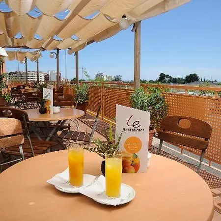 Hotel Yit Ciudad De 3*