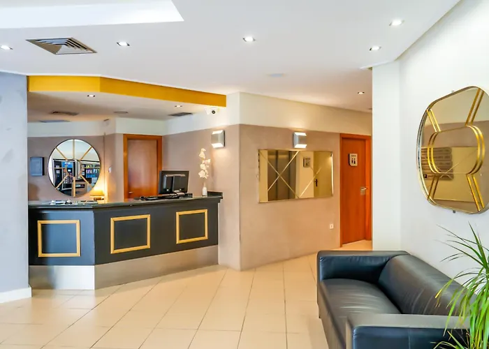 Yit Ciudad De Hotel 3*