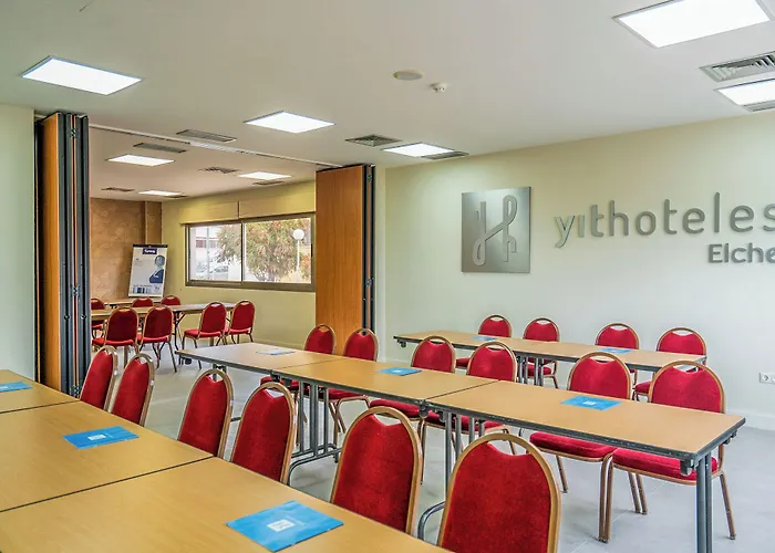 Yit Ciudad De 3* Elche