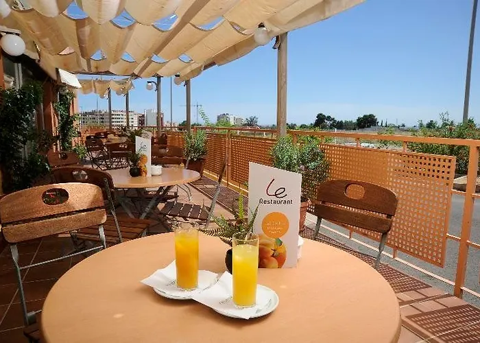 Hotel Yit Ciudad De 3*