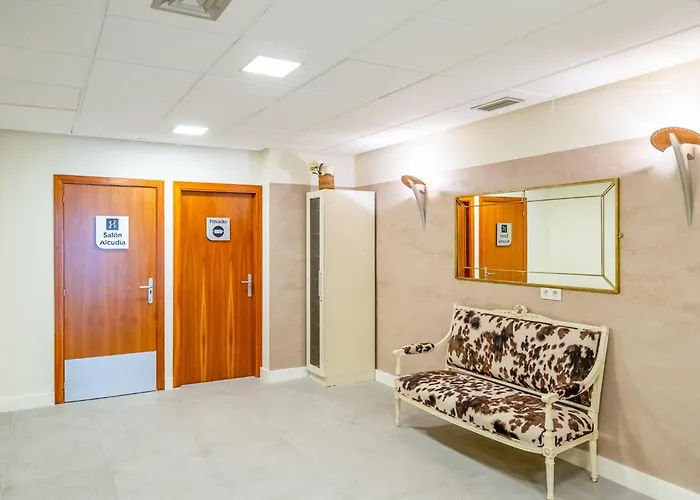 Hotell Yit Ciudad De